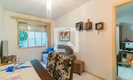 Apartamento para Venda - Teresópolis, 1 Quarto,  40 m² - Porto Alegre