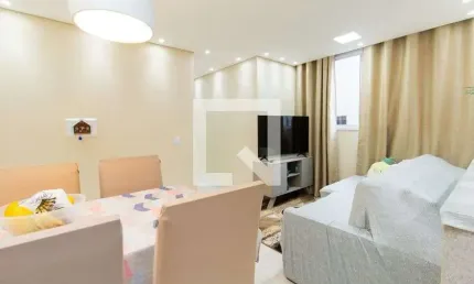 Apartamento para Venda - Artur Alvim, 2 Quartos,  42 m² - São Paulo