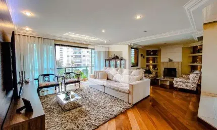 Apartamento para Venda - Vila Mariana, 4 Quartos,  200 m² - São Paulo