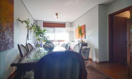 Cobertura para Venda - Boa Vista, 3 Quartos,  225 m² - Porto Alegre