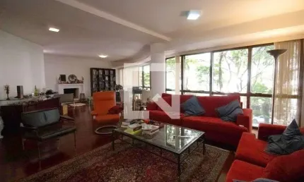 Apartamento para venda - vila madalena, 3 quartos,  160 m² - são paulo