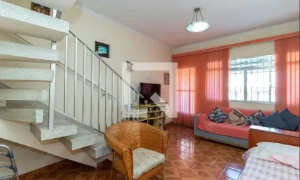 Casa para venda - vila santa maria, 3 quartos,  183 m² - são paulo