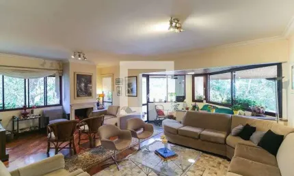 Apartamento para Venda - Panamby, 4 Quartos,  267 m² - São Paulo