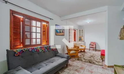 Casa para Venda - Nonoai, 5 Quartos,  210 m² - Porto Alegre