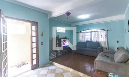 Casa para Venda - Baeta Neves, 3 Quartos,  280 m² - São Bernardo do Campo