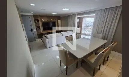 Apartamento para Venda - Jardim Éster Yolanda, 3 Quartos,  122 m² - São Paulo