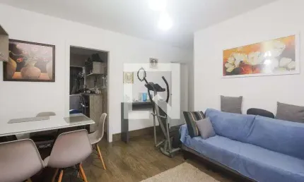 Apartamento para Venda - Alto Petrópolis, 1 Quarto,  50 m² - Porto Alegre