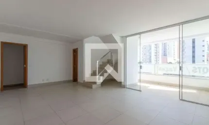 Cobertura para Venda - Buritis, 4 Quartos,  256 m² - Belo Horizonte
