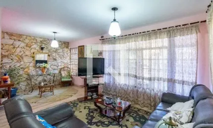 Casa para Venda - Jabaquara, 3 Quartos,  300 m² - São Paulo