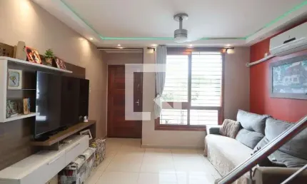 Casa para Venda - São José, 2 Quartos,  89 m² - Canoas