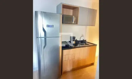 Apartamento para venda - moema, 1 quarto,  30 m² - são paulo