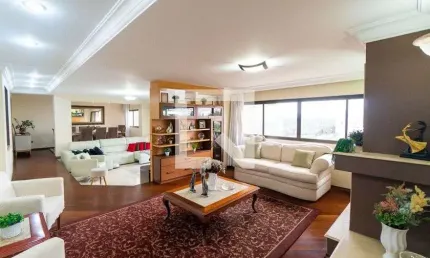 Apartamento para Venda - Vila Mascote, 4 Quartos,  300 m² - São Paulo
