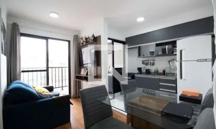 Apartamento para Venda - Vila Yolanda, 1 Quarto,  32 m² - Osasco