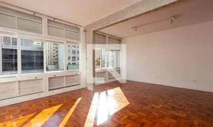 Kitnet / Stúdio para Venda - Consolação, 1 Quarto,  60 m² - São Paulo
