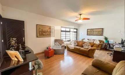 Casa para venda - vila mangalot, 3 quartos,  225 m² - são paulo