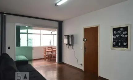 Apartamento para Venda - Coração de Jesus, 4 Quartos,  192 m² - Belo Horizonte