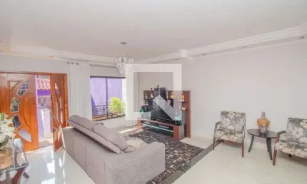 Casa para Venda - Vila América, 3 Quartos,  307 m² - Santo André