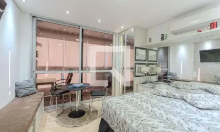 Kitnet / stúdio para venda - consolação, 1 quarto,  22 m² - são paulo