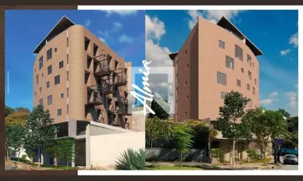 Cobertura para Venda - Santa Lúcia, 1 Quarto,  37 m² - Belo Horizonte