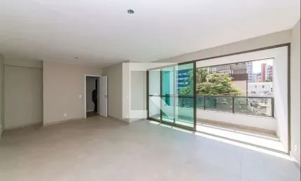 Apartamento para Venda - Serra, 4 Quartos,  133 m² - Belo Horizonte