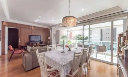 Apartamento para venda - brooklin, 3 quartos,  167 m² - são paulo