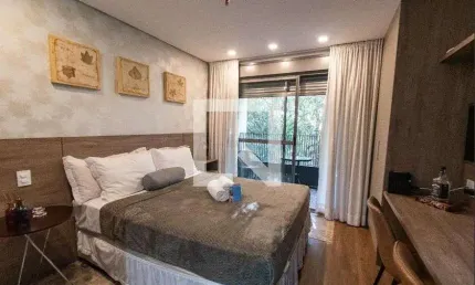 Apartamento para venda - vila mariana, 1 quarto,  25 m² - são paulo