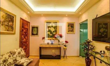 Apartamento para venda - campestre, 2 quartos,  85 m² - santo andré
