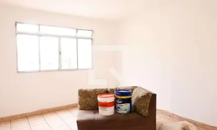 Casa para Venda - Vila Alto de Santo André, 1 Quarto,  120 m² - Santo André