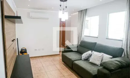 Cobertura para Venda - Vila Metalúrgica, 2 Quartos,  96 m² - Santo André