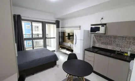 Kitnet / stúdio para venda - água fria, 1 quarto,  30 m² - são paulo