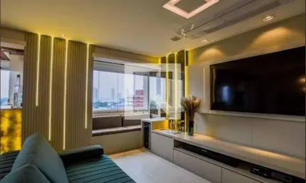 Apartamento para Venda - Centro, 2 Quartos,  114 m² - Santo André