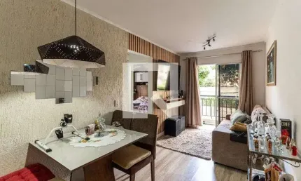 Apartamento para Venda - Centro, 2 Quartos,  47 m² - São Paulo