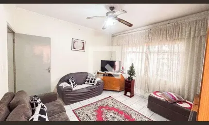 Casa para Venda - Jardim Bela Vista, 3 Quartos,  150 m² - Santo André