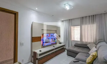 Casa para Venda - Vila Lusitânia, 3 Quartos,  253 m² - São Bernardo do Campo