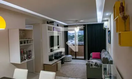 Apartamento para venda - pechincha, 2 quartos,  69 m² - rio de janeiro