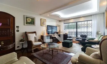 Casa para venda - vila das mercês, 3 quartos,  196 m² - são paulo