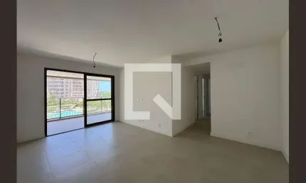 Apartamento para Venda - Barra da Tijuca - Marapendi, 3 Quartos,  125 m² - Rio de Janeiro