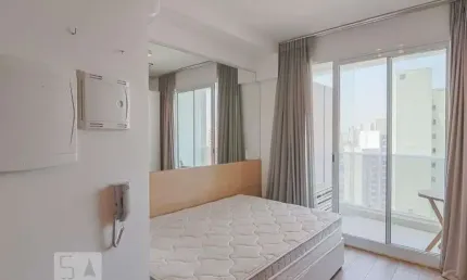 Kitnet / stúdio para venda - liberdade, 1 quarto,  22 m² - são paulo