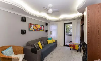 Apartamento para Venda - Andaraí, 3 Quartos,  120 m² - Rio de Janeiro