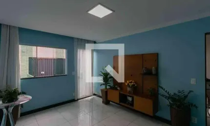 Casa para Venda - Heliópolis, 4 Quartos,  200 m² - Belo Horizonte