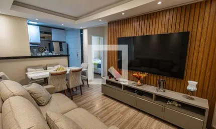 Apartamento para Venda - São João Batista, 2 Quartos,  48 m² - Belo Horizonte