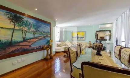 Cobertura para Venda - Recreio, 4 Quartos,  395 m² - Rio de Janeiro