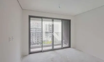 Kitnet / Stúdio para Venda - Vila Madalena, 1 Quarto,  31 m² - São Paulo
