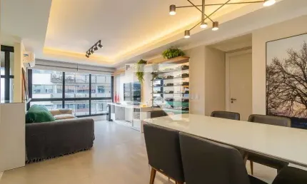 Apartamento para Venda - Cristal , 3 Quartos,  100 m² - Porto Alegre