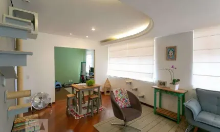 Apartamento para Venda - Anchieta, 2 Quartos,  95 m² - Belo Horizonte