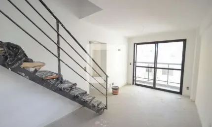 Cobertura para Venda - Tijuca, 2 Quartos,  124 m² - Rio de Janeiro