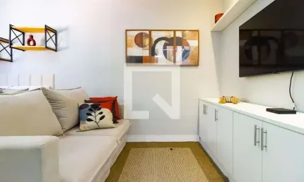 Kitnet / Stúdio para Venda - Botafogo, 1 Quarto,  30 m² - Rio de Janeiro