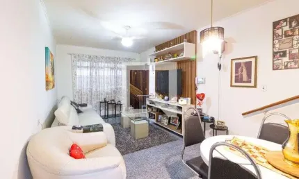 Casa para Venda - Bela Vista, 3 Quartos,  270 m² - Osasco