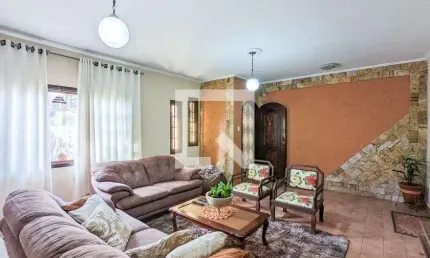 Casa para venda - jardim independência, 4 quartos,  274 m² - são bernardo do campo