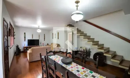 Casa para Venda - Vila Isabel, 3 Quartos,  242 m² - Rio de Janeiro